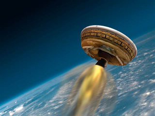 Illustration for article titled A Flying Saucer Will Not Tear Through Hawaii's Skies (Yet)